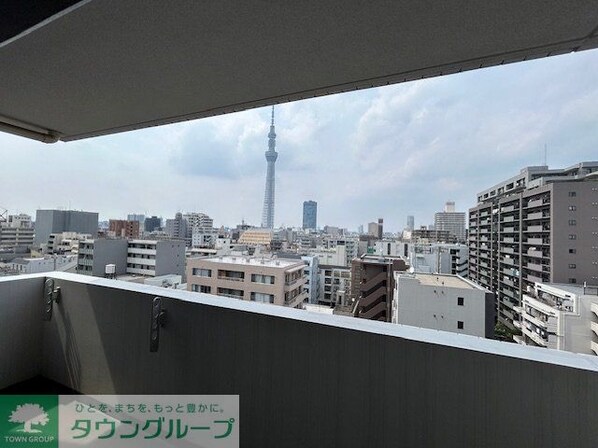 ザ・パーククロス錦糸町レジデンスの物件内観写真